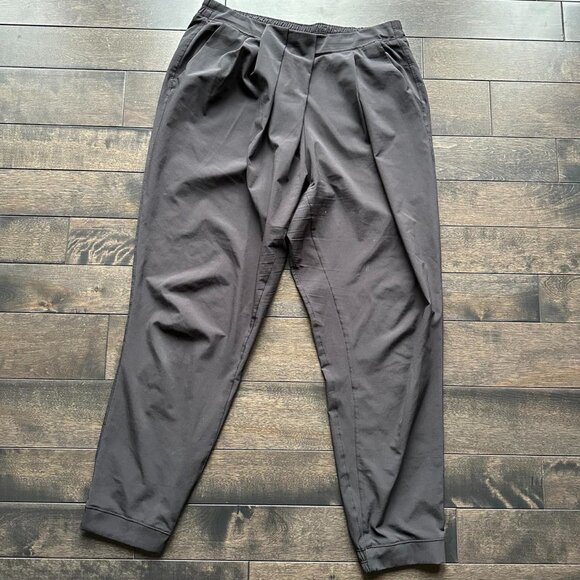 Lululemon Pleated Pants - Picture 1 of 2